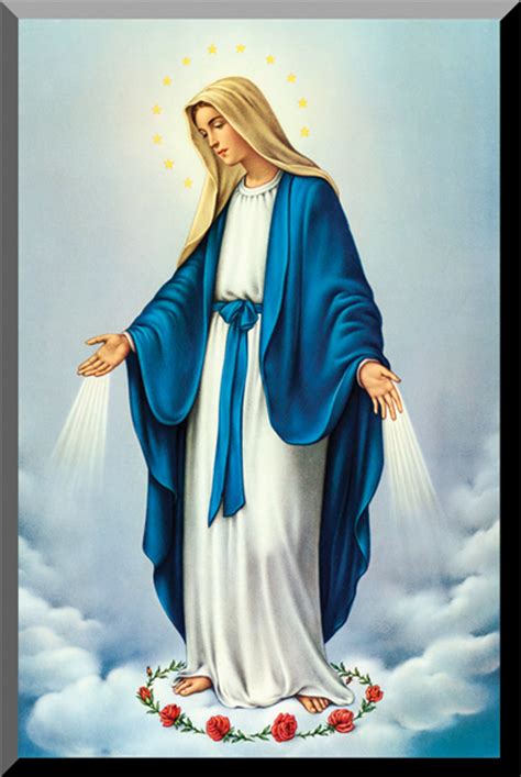 Our Lady of Grace .